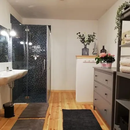 Апартаменты Neu Ferienwohnung An Der Landbaeckerei