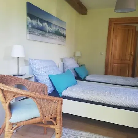 Neu Ferienwohnung An Der Landbaeckerei Апартаменты *