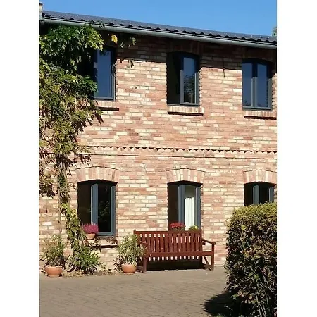 Neu Ferienwohnung An Der Landbaeckerei