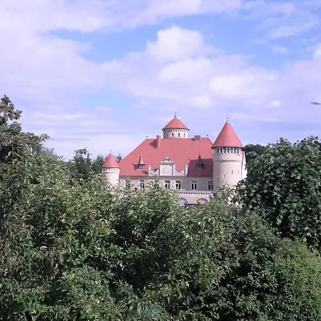 Neu Ferienwohnung An Der Landbaeckerei Апартаменты Stolpe auf Usedom