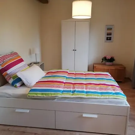 Апартаменты Neu Ferienwohnung An Der Landbaeckerei