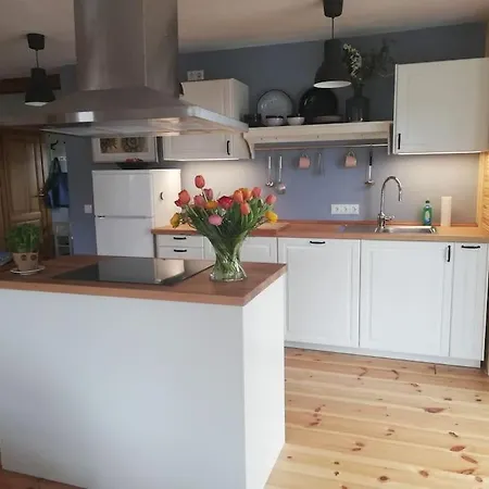 Neu Ferienwohnung An Der Landbaeckerei Apartment *