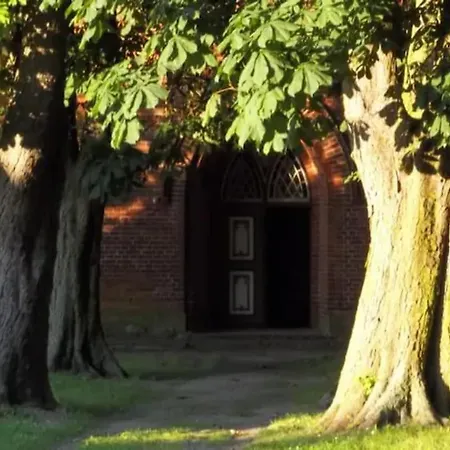 Neu Ferienwohnung An Der Landbaeckerei *