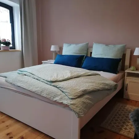 Апартаменты Neu Ferienwohnung An Der Landbaeckerei *