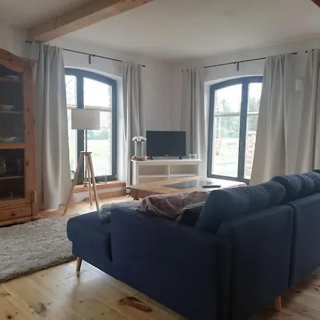 Neu Ferienwohnung An Der Landbaeckerei Stolpe auf Usedom