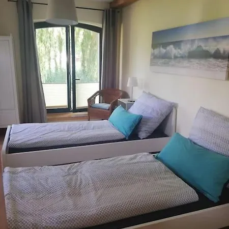 Neu Ferienwohnung An Der Landbaeckerei * Stolpe auf Usedom